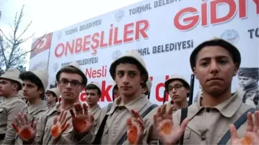 Onbeşliler Çanakkale Yolcusu
