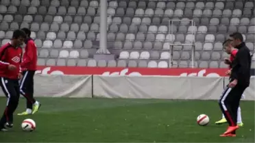 Orduspor'un 14 Futbolcusu Ygs'de Ter Döktü (2)