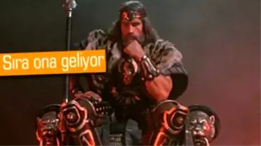 The Legend Of Conan'ın Çekimleri Yakında Başlıyor
