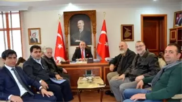 Dubaili İş Adamlarından Tokat'a Yatırım Planlaması