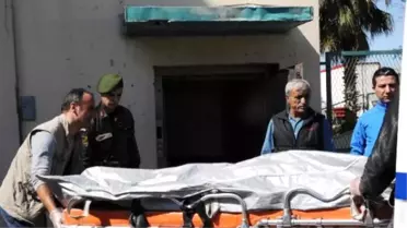 Elindeki Tüfekle Yere Düştü, Kazayla Babasını Öldürdü