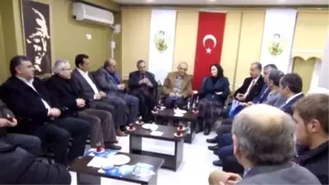 Emine Karaçuha Yılmaz: 'Sizlerin İçinden Geliyorum'