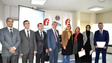 Kişisel Gelişim Seminerleri Tamamlandı