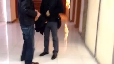 Kürt Müzisyen Hozan Kawa Atatürk Havalimanı'nda Gözaltına Alındı