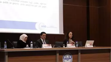 Mardin'de Ensar Olmak Paneli Düzenlendi
