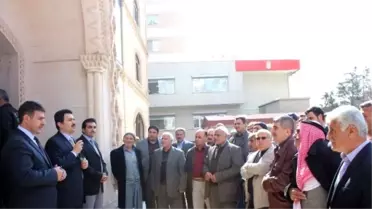 Mardin'den 462 Kişi Hacca Gidecek