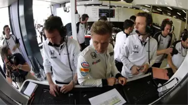 Mclaren, Honda Dönemindeki Sorunlara Rağmen Pozitif