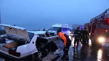 Muş'ta Kaza: 3 Ölü, 7 Yaralı