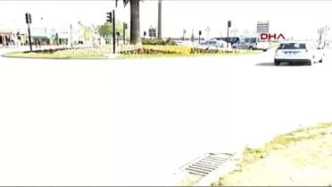 Samsun'daki Trafik Kazası