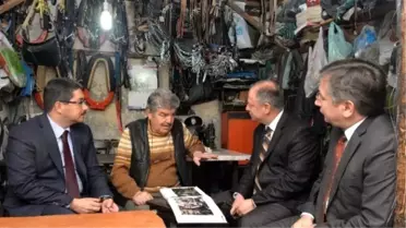 Saraçlık Mesleği Şehzadelerle Canlanacak