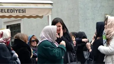 Şile'deki Kazada Ölen Üniversiteli Berkay Son Yolculuğuna Uğurlandı