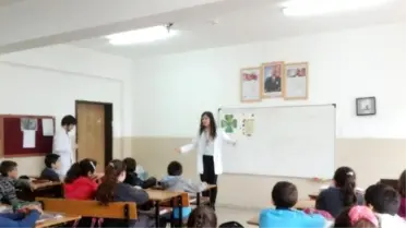 Şimdiden Öğren, Sağlıklı Beslen' Projesi