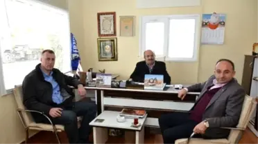 Üzülmez'den, Aydın'a Umre Ziyareti