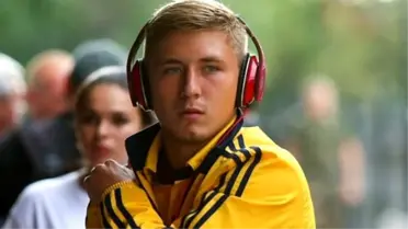 Artem Radchenko, Fenerbahçe ile Antrenmana Çıktı