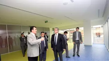 Bursa'nın En Akıllı Kamu Binası Osmangazi'de
