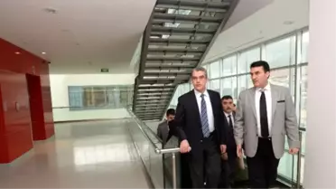 Bursa'nın En Akıllı Kamu Binası Osmangazi'de