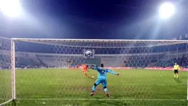Bursaspor'un Efsanesinden Harun'a Övgü