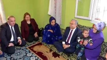 Cumhurbaşkanı Talimat Verdi, Küçük Yusuf'a Biyonik Kulaklık Alındı