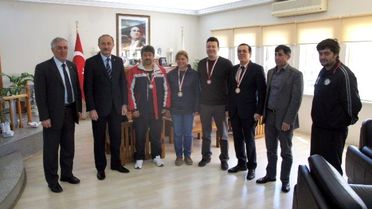 Didim Belediyespor Kulübü Okçuluk Takımından Büyük Başarı