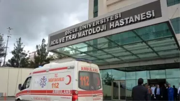 Diyarbakır'a 32 Milyon Liralık Acil Travmatoloji Hastanesi