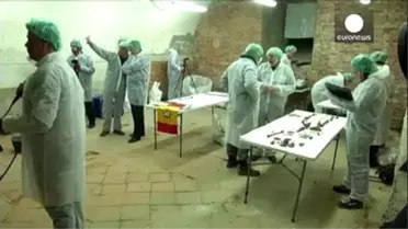 Don Kişot'un Yazarı Cervantes 400 Yıl Sonra Bulundu