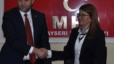 Eser Türkistanlı Saka da Aday Adaylığını Açıkladı