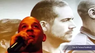 Fast & Furious' Cast Pays Tribute To Paul Walker İn Emotional Premiere