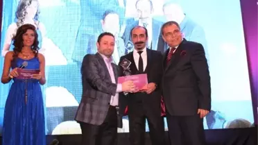 Fonex '2015 Lobin Kalite Ödülü'Nün Sahibi Oldu