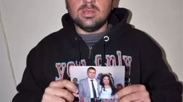 Kayıp Eşi ve Oğlunu Arıyor