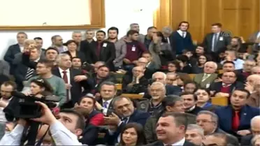 Kılıçdaroğlu - Fidan'ın Yeniden MİT Müsteşarlığına Getirilmesi