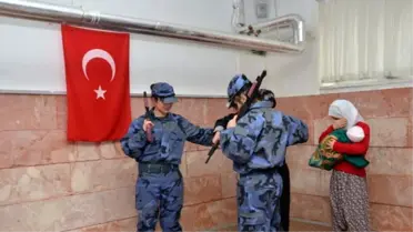Koruma Altındaki Çocuklardan '18 Mart Özel Program'