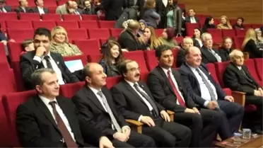 Milletvekili Aday Adayı Cihan Saraç, Mazlum-der'i Ziyaret Etti