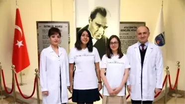 Özel Sanko Fen ve Teknoloji Lisesi Doesef 2015 Finalisti