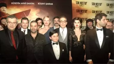 'Son Mektup' Filmi, 18 Mart Çanakkale Zaferi'nin Yıldönümü Olan Yarın Vizyona Girecek