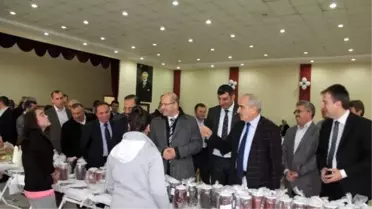 Tosya Fatih Ortaokulu Kermes Açılışı Yapıldı