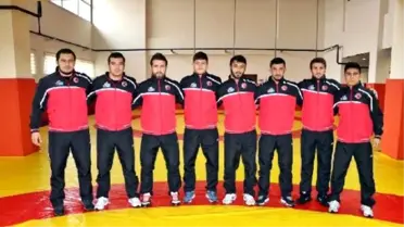 U-23 Serbest Güreş Milli Takımı'nda Hedef Avrupa Şampiyonluğu