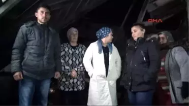 Zonguldak - Maaşlarını Alamayan Maden İşçileri Ocaktan Çıkmama Eylemi Başlattı