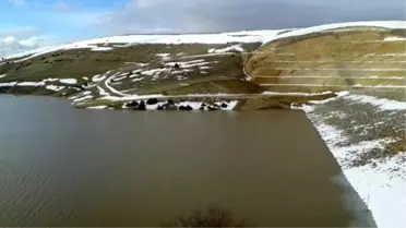 5 Yıl Önce İçmeye Suları Yoktu Şimdi Tarlalarını Suluyorlar