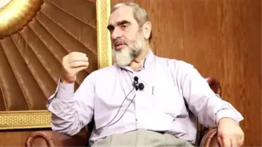 '7 Yaşındaki Çocuklar Evlenebilir' Sözlerine Takipsizlik Kararı