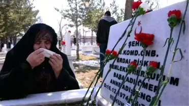 Annelerin Gözyaşları Sel Oldu