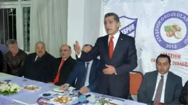 Ataşehir Ordulular Derneği Milletvekili Aday Adaylarını Hemşerilerine Tanıttı