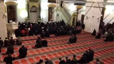 Atatürk'ün Hutbe Okuduğu Camide Çanakkale Çorbası