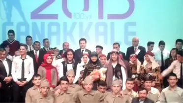Çanakkale Şehitleri Develi'de Düzenlenen Etkinlikle Anıldı
