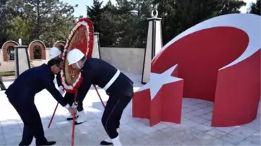 Çanakkale Şehitleri Uşak'ta Anıldı