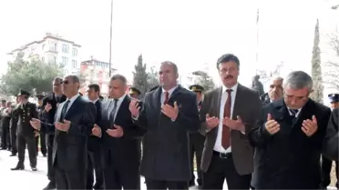Çanakkale Zaferi'nin 100. Yıldönümü Burdar'da Kutlandı
