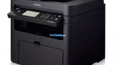 Canon Mf-216n A4 Çok Fonksiyonlu Lazer Yazıcı