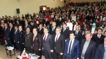 Çarşamba'da Çanakkale Zaferi Etkinlikleri