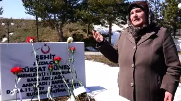 Erzurum - Annelerin Gözyaşları Sel Oldu