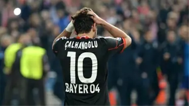 Hakan Çalhanoğlu: Penaltı Vuruşum Kötüydü
