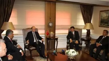 İçişleri Bakanı Sebahattin Öztürk Memleketi Trabzon'da